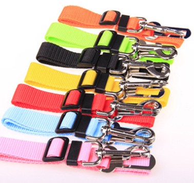 Dog Car Safety Seat Belt