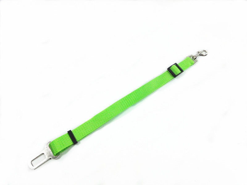 Dog Car Safety Seat Belt